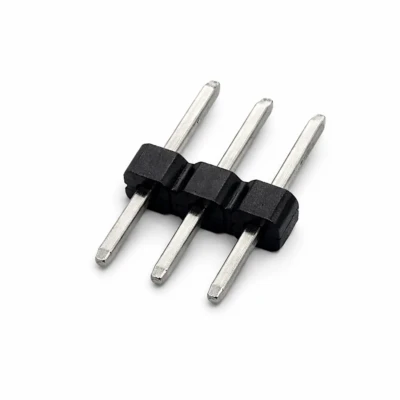 2.00mm DIP straight pin header single row through-hole connector