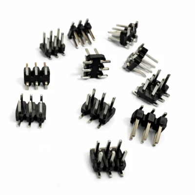 2.00mm dual row SMT pin header TR tape and reel connector