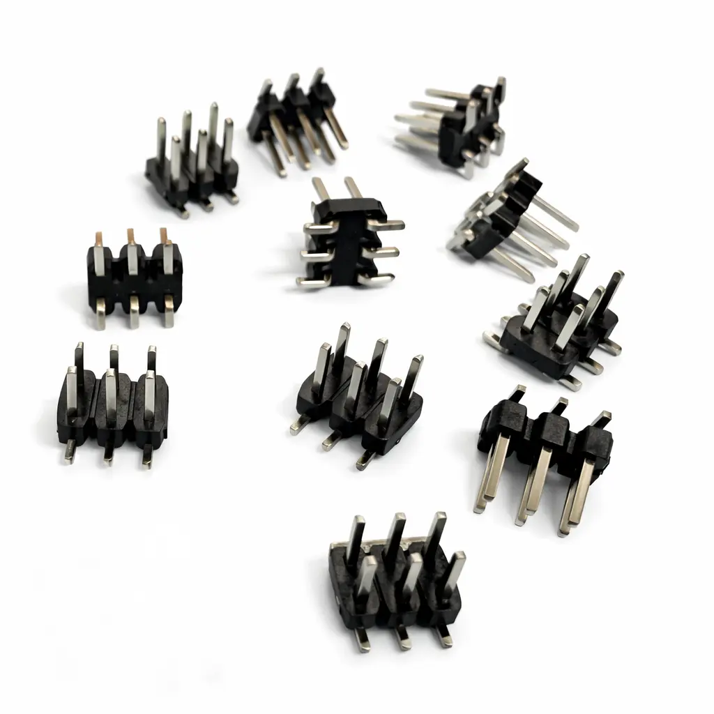 2.00mm dual row SMT pin header TR tape and reel connector 2.00mm dual row SMT pin header TR tape and reel connector