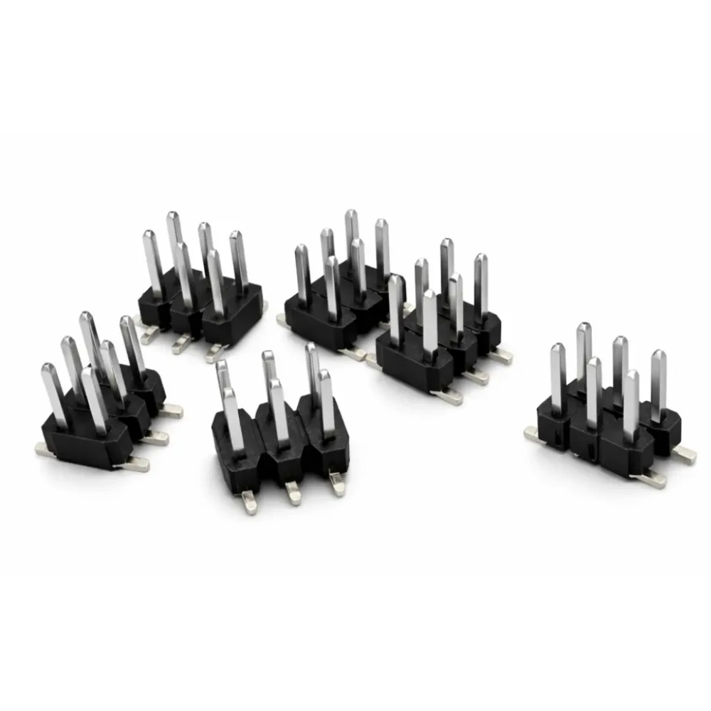 2.00mm Dual Row SMT Pin Header: Reliable 2A Connector For Dense PCB Layouts