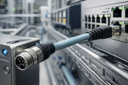 M12 X-Code to RJ45 Cat7 Cable: 9 Powerful Ways to Prevent Industrial Network Downtime
