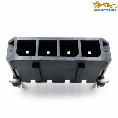 3.00mm Pitch 180° Single Row Wafer DIP