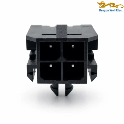 3.00mm Pitch 90° Dual Row DIP Wafer Connector