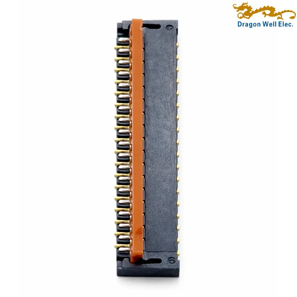 0.3mm Pitch Back-Flip FPC Connector 31 Pin 0.9mm Height