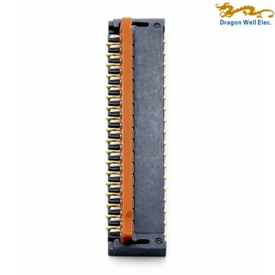 0.3mm Pitch Back-Flip FPC Connector 31 Pin 0.9mm Height