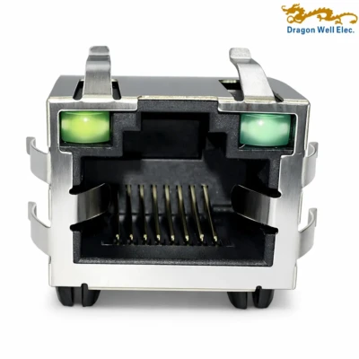 Recent 7 DW-RJ45-D001191-01TP-05 ( 3.81 gram ) 01
