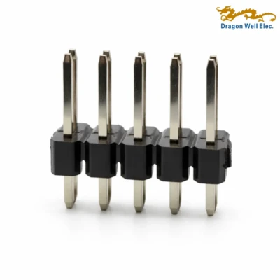 2.54mm Dual Row DIP Pin Header A2546WV-2xxP