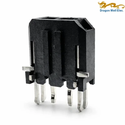3.00mm 180° Single Row DIP Wafer Connector