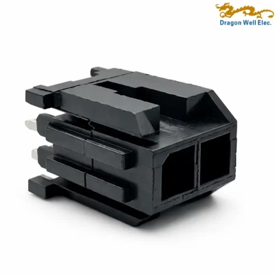 3.00mm 180° Dual Row DIP Wafer Connector
