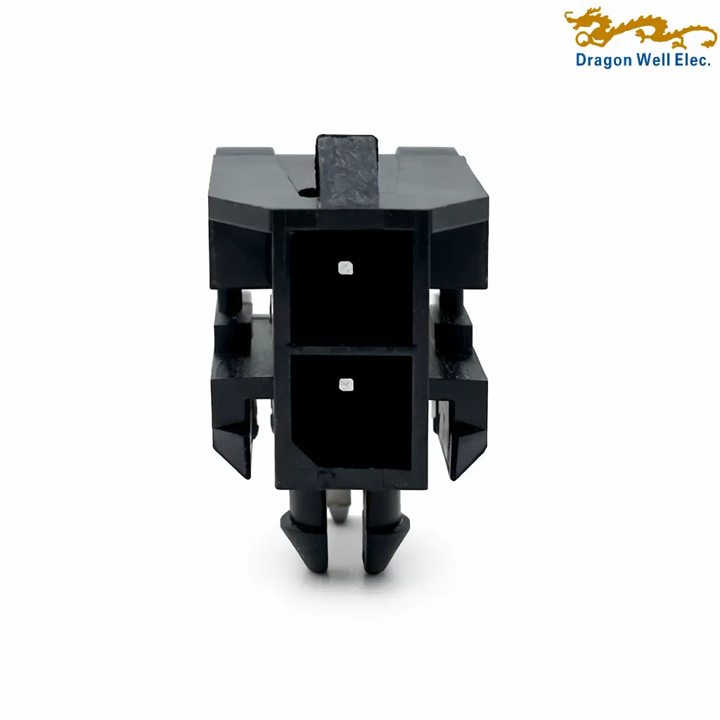 3.00mm Pitch 90° Dual Row DIP Wafer Connector 3.00mm Pitch 90° Dual Row DIP Wafer Connector
