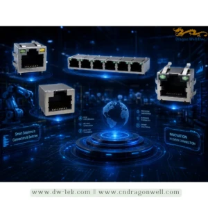 RJ45 Connector: 9 Powerful Advantages for Stable High-Speed Network Systems
