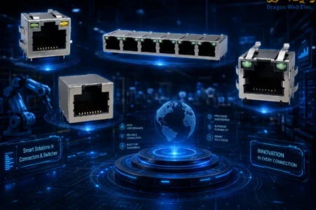 RJ45 Connector: 9 Powerful Advantages for Stable High-Speed Network Systems