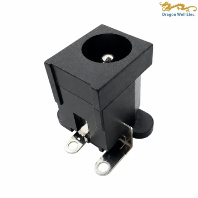 Recent 19 2.0mm Vertical PCB Mount DC Power Jack