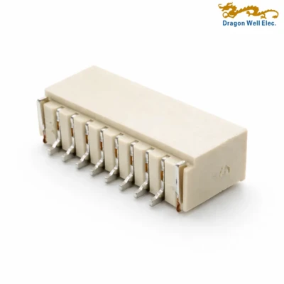 1.00 Pitch SMT 90° Single Row Wafer