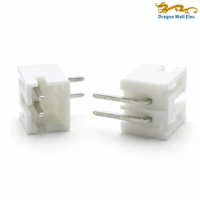 2.00 Pitch SMT 90° Single Row Wafer DW-WF-1200221WR02P-31PE-01(0.13 gram)