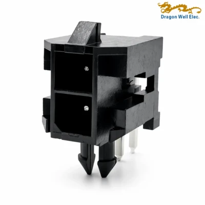 3.0mm pitch 90° wafer DIP connector