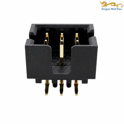 Recent 19 2.00mm SMT Box Header Connector Vertical Dual Row DW-BH-2200132WVnP-XXTR-XX