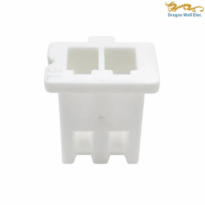 2.50mm Single Row Housing Connector Vertical