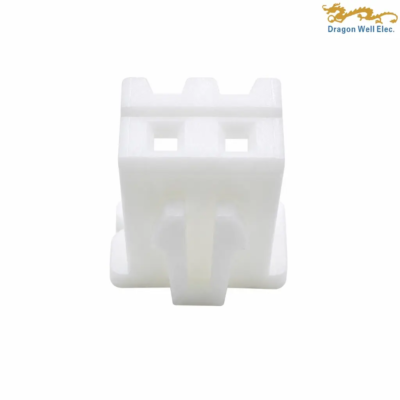 2.50mm Single Row Housing Connector Vertical