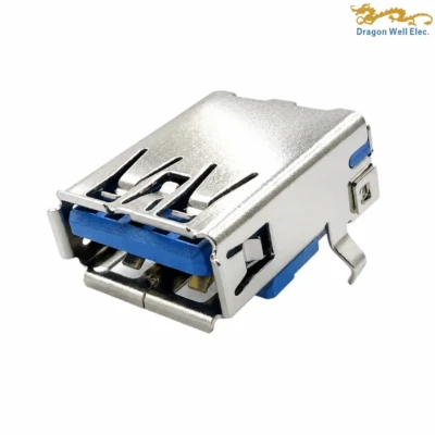 Recent 12 Reliable USB 3.0 Type-A THT Receptacle – DW-MU30-DA906