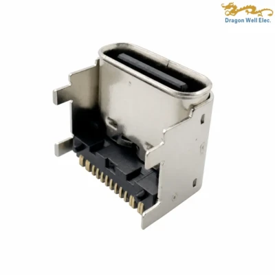 Reliable USB Type-C 2.0 16P Receptacle – DW-MUB-CF016873