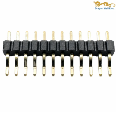 1.27mm dual row SMT pin header DW-PH-1127921 PCB connector