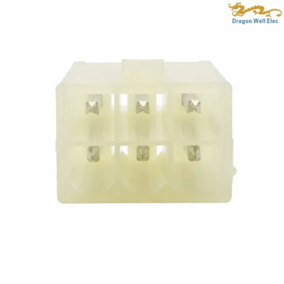 6mm SMT Tactile Switch 19 4.20mm vertical dual row wafer connector DW-WF-242050 power connector