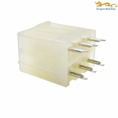 4.20mm vertical dual row wafer connector DW-WF-242050 power connector