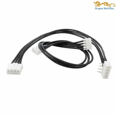 4 pin wire harness 150mm DW-CABPH200-PH200150556 PH2.0 cable assembly