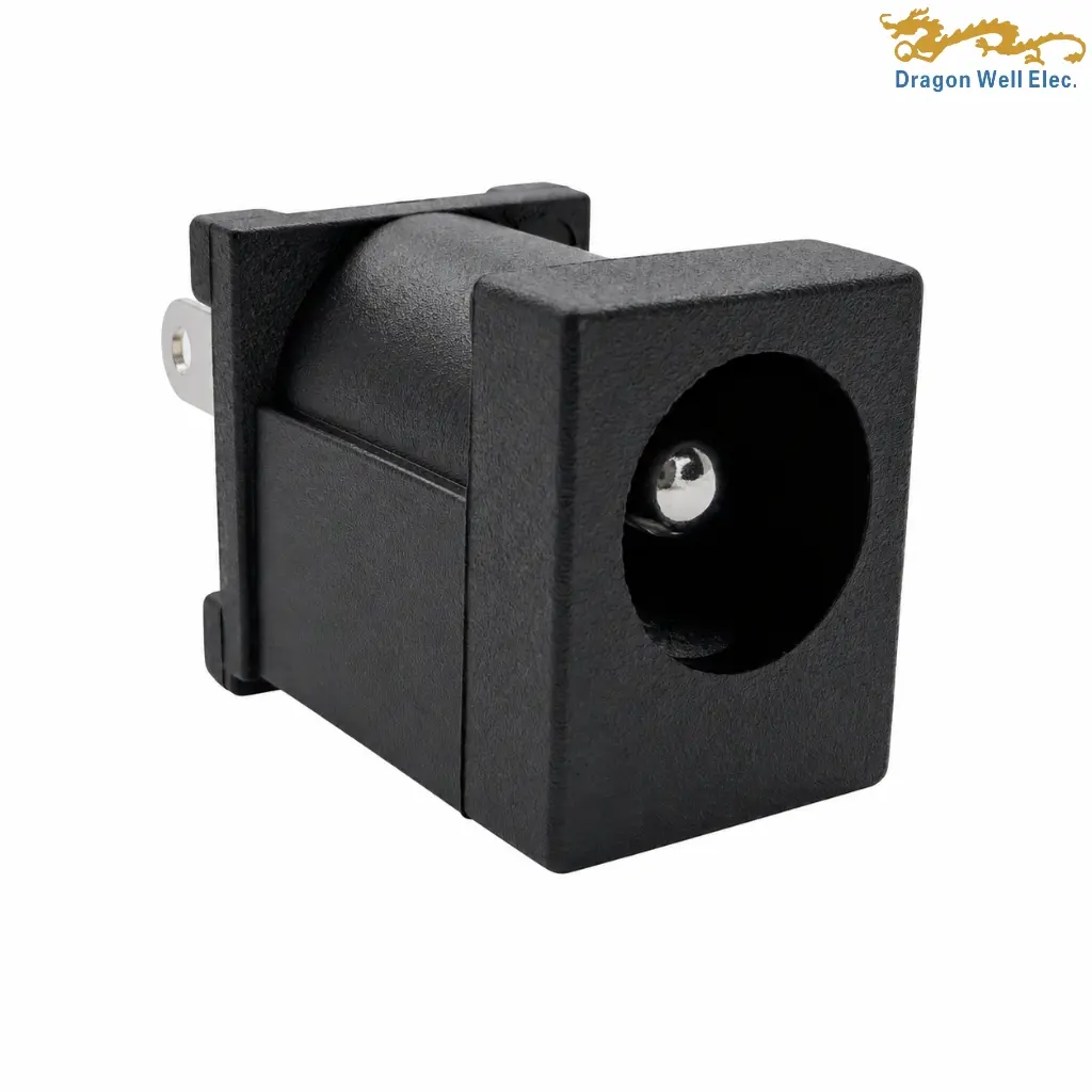 DC Power Jack 30V 1A 2.0/2.5mm DC Power Jack 30V 1A 2.0/2.5mm