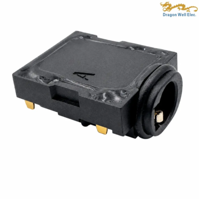 Recent 11 3.5mm Waterproof Phone Jack PCB Mount Audio Connector IPX7 (DW-PJ-D38095)