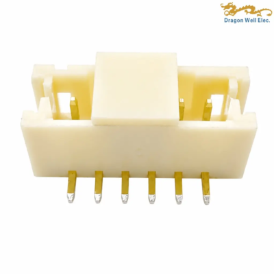 Recent 8 2mm SMT wafer connector DW-WF-120060WVnP-31TR-05 vertical single-row connector