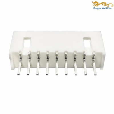 Recent 5 1.25mm Single Row DIP Wafer Connector – Reliable DW-WF-1125160WVNP-31PE-01