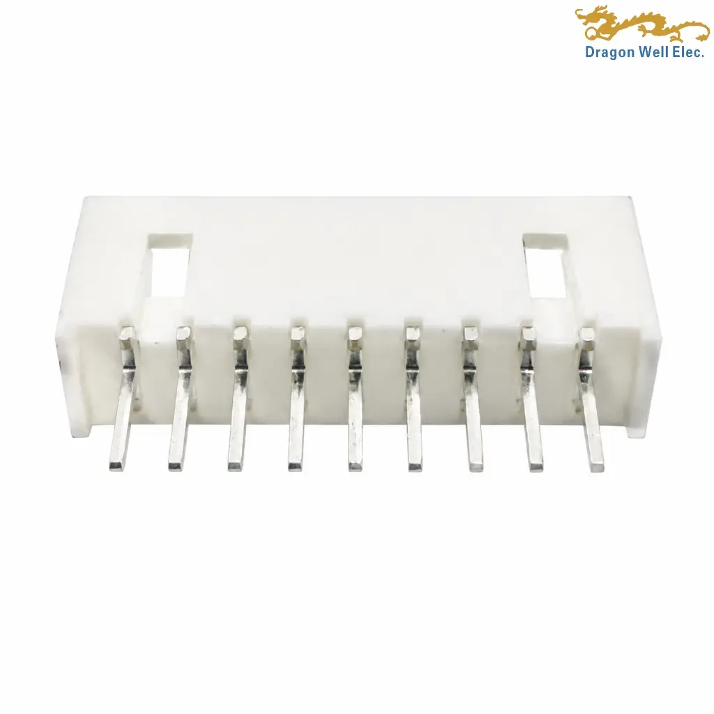 1.25mm Single Row DIP Wafer Connector – Reliable DW-WF-1125160WVNP-31PE-01 1.25mm Single Row DIP Wafer Connector – Reliable DW-WF-1125160WVNP-31PE-01